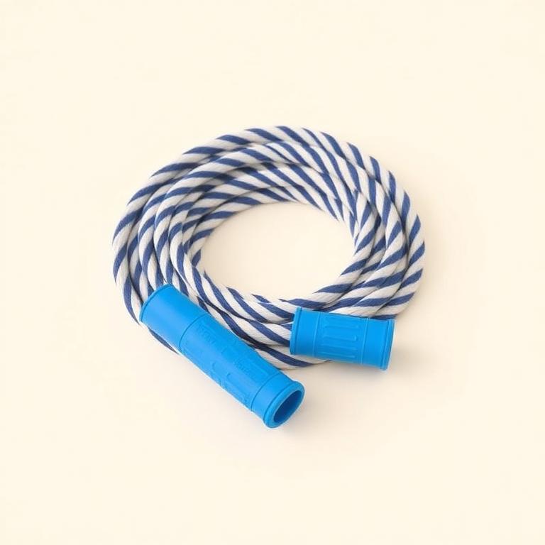 Adjustable Skipping Rope