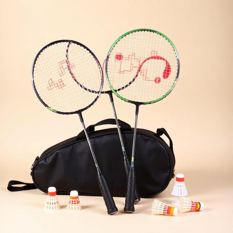 Badminton Starter Kit
