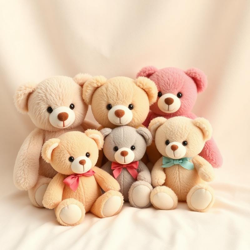 Soft & Plush