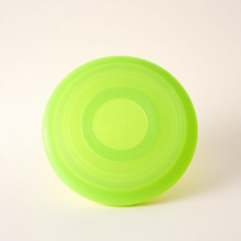 Flying Disc Soft Frisbee