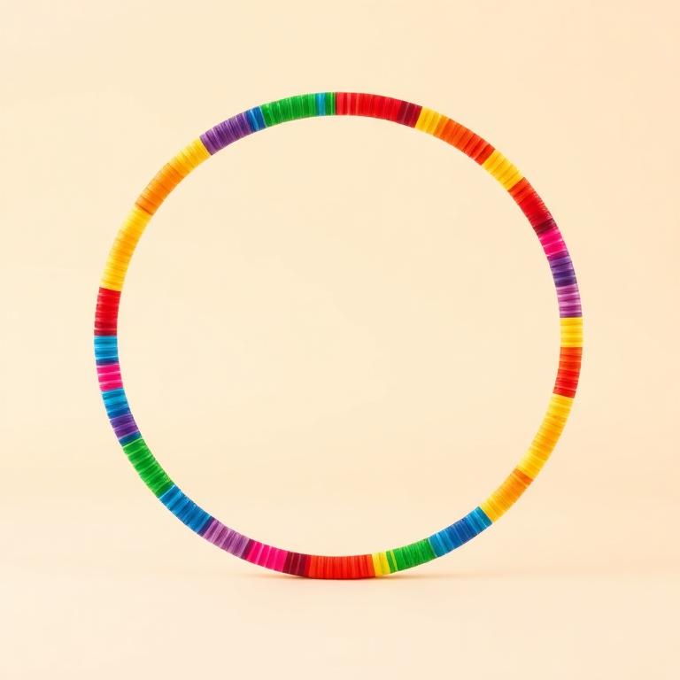 Hula Hoop – Sectional